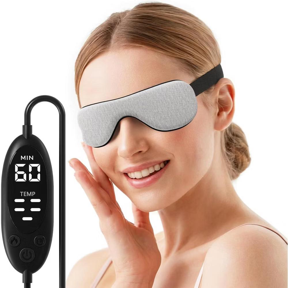 Albatross Health Sleep Eye Mask for Men and Women, Ideal for Lash Extensions, Travel Blackout Night Blindfold with Adjustable Strap - Image 26