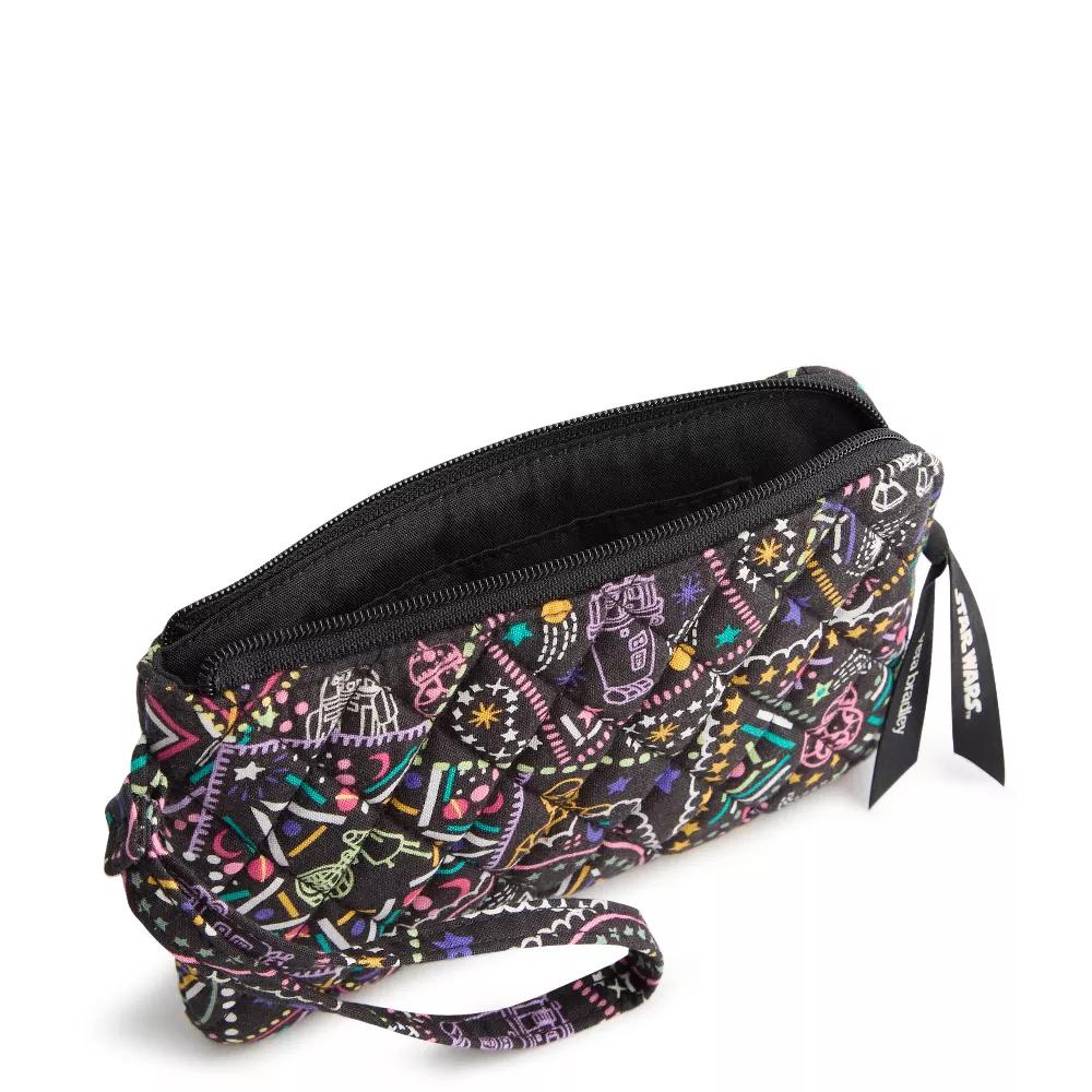 Women's Outlet Cotton Essential Zip Wristlet - Image 2