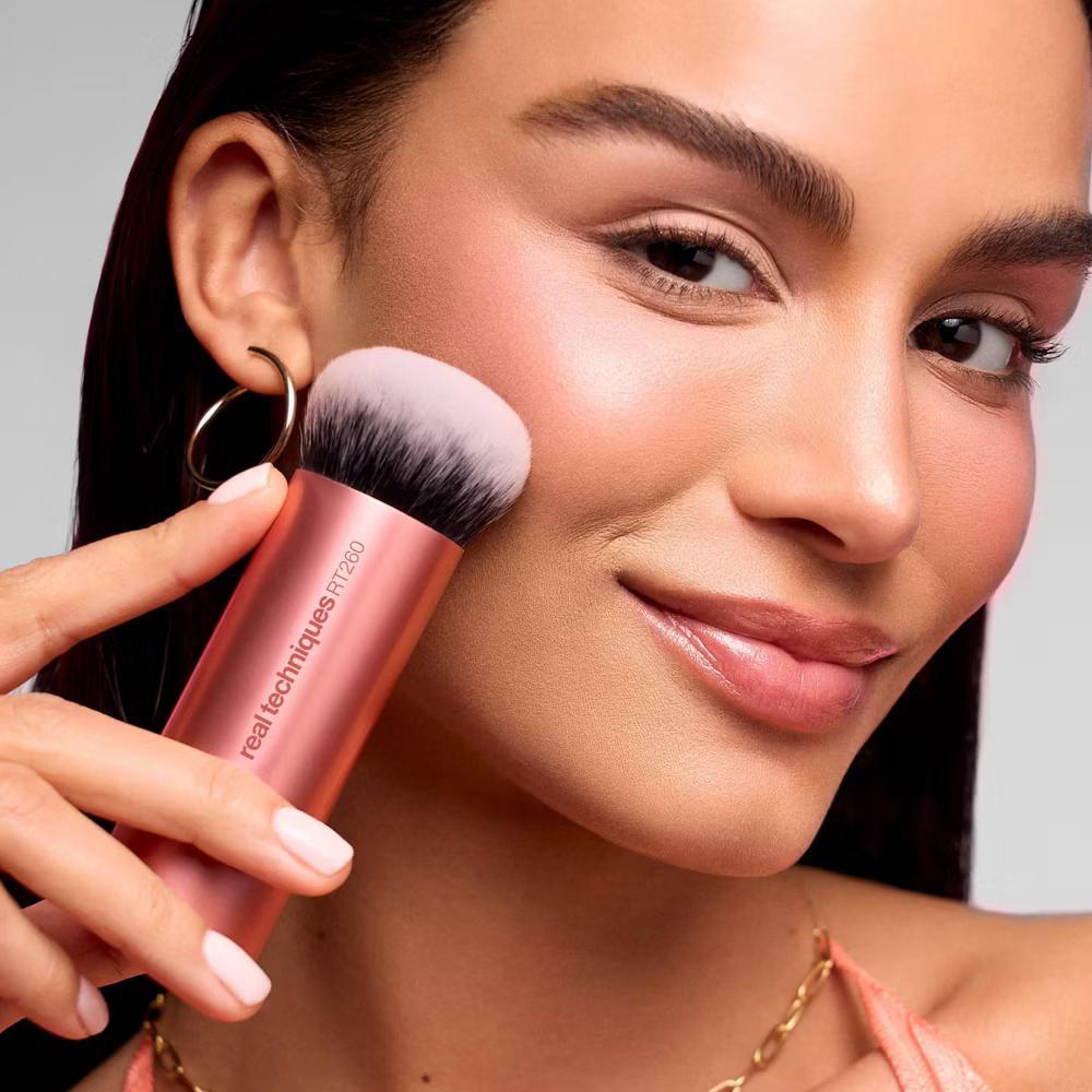 Real Techniques Bubble Blending Makeup Brush - Image 5