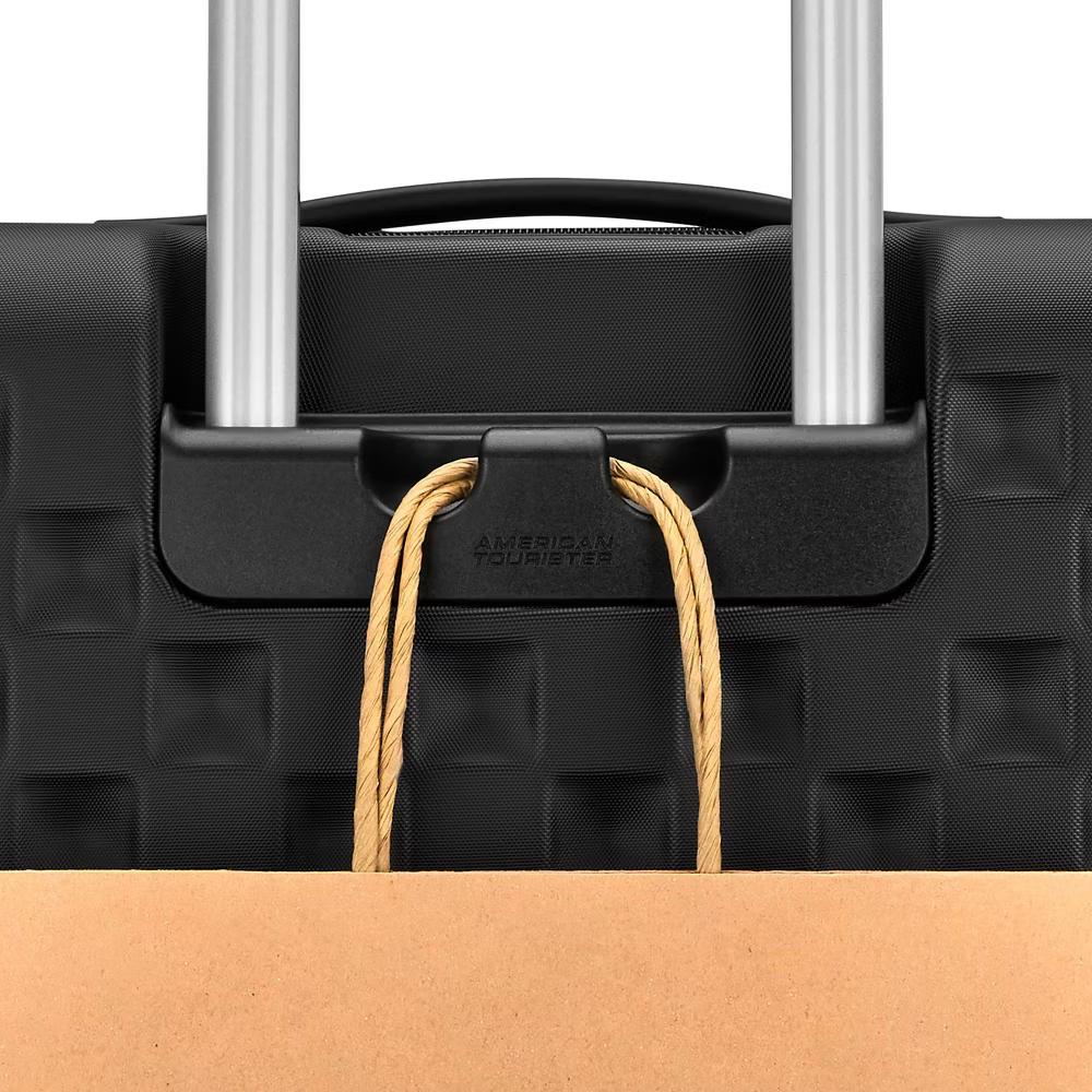 American Tourister Checked 2.0 Hardside Large Checked Spinner Wheels Suitcase - Image 3