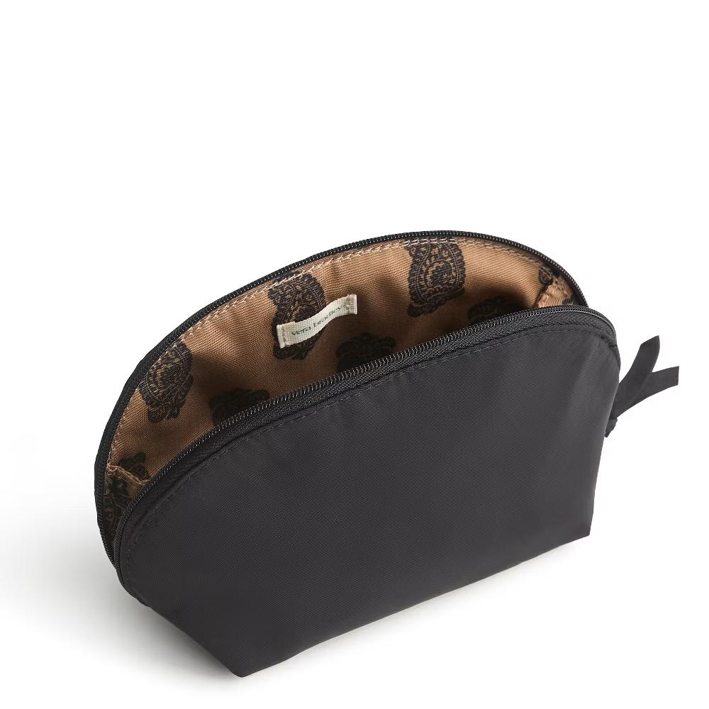 Women's Nylon Mini Dome Cosmetic Bag - Image 4
