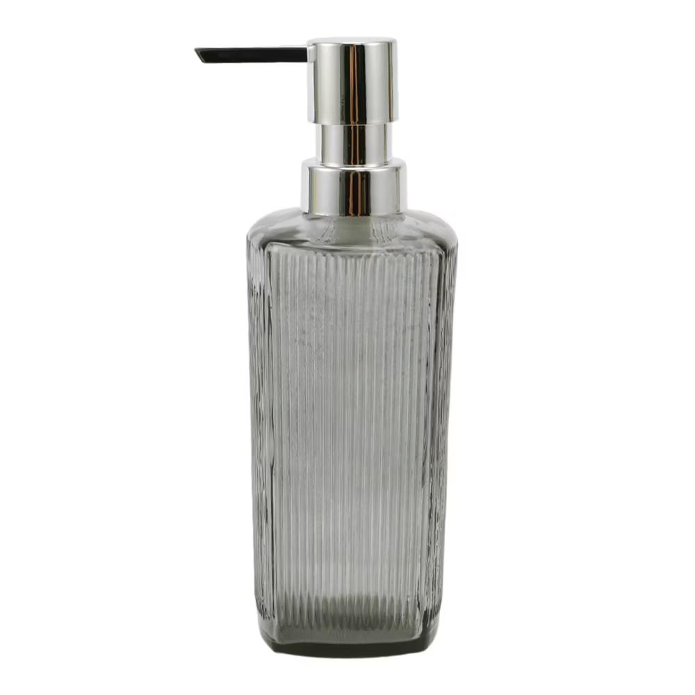 Classic Vertical Lines Soap Pump Dispenser for Bathroom 350ml 1 Pc - Image 31