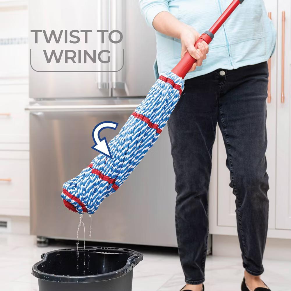 Assembled MicroTwist Max Mop - Image 13