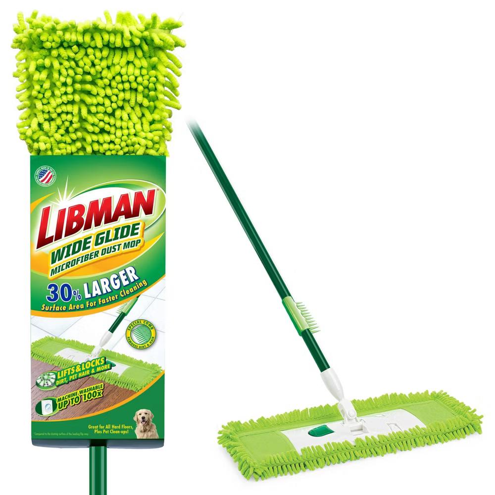 Libman Microfiber Dust Mop - Image 6
