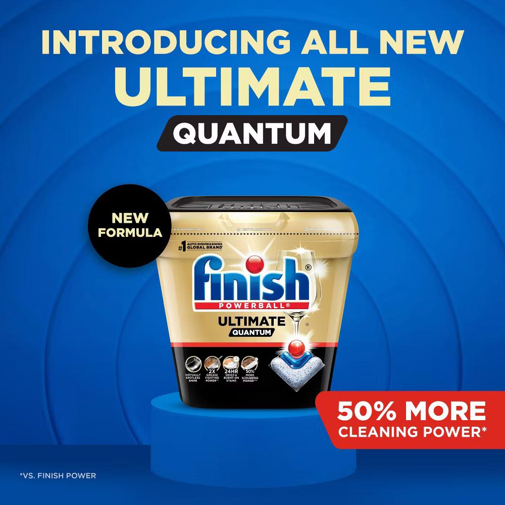 Ultimate Quantum Dishwasher Detergent Pods - Image 29