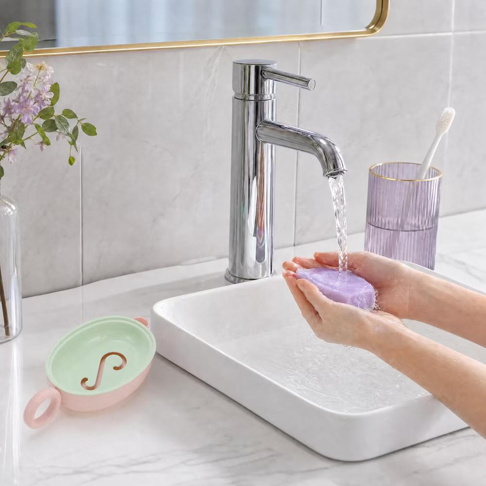 Cute Durable Soap Dish 1 Pc - Image 12