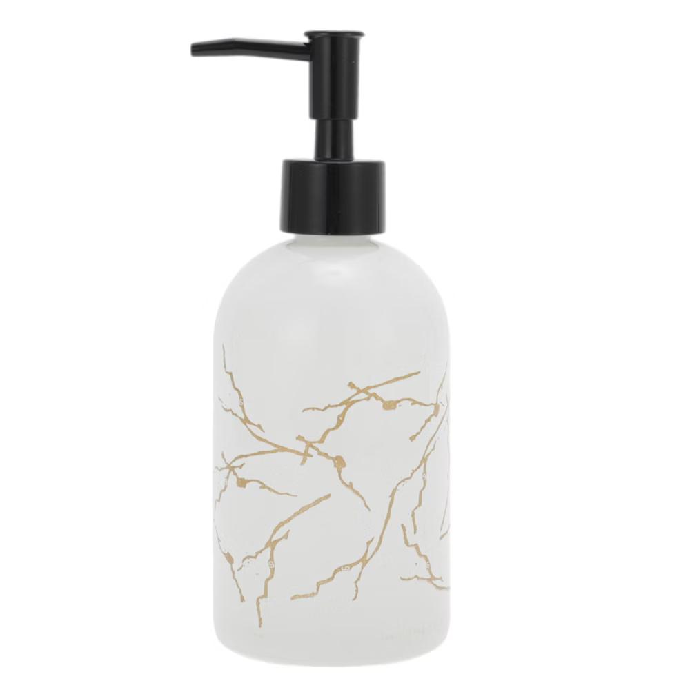 Reusable Cylinder Marble Soap Dispenser 1 Pc - Image 23