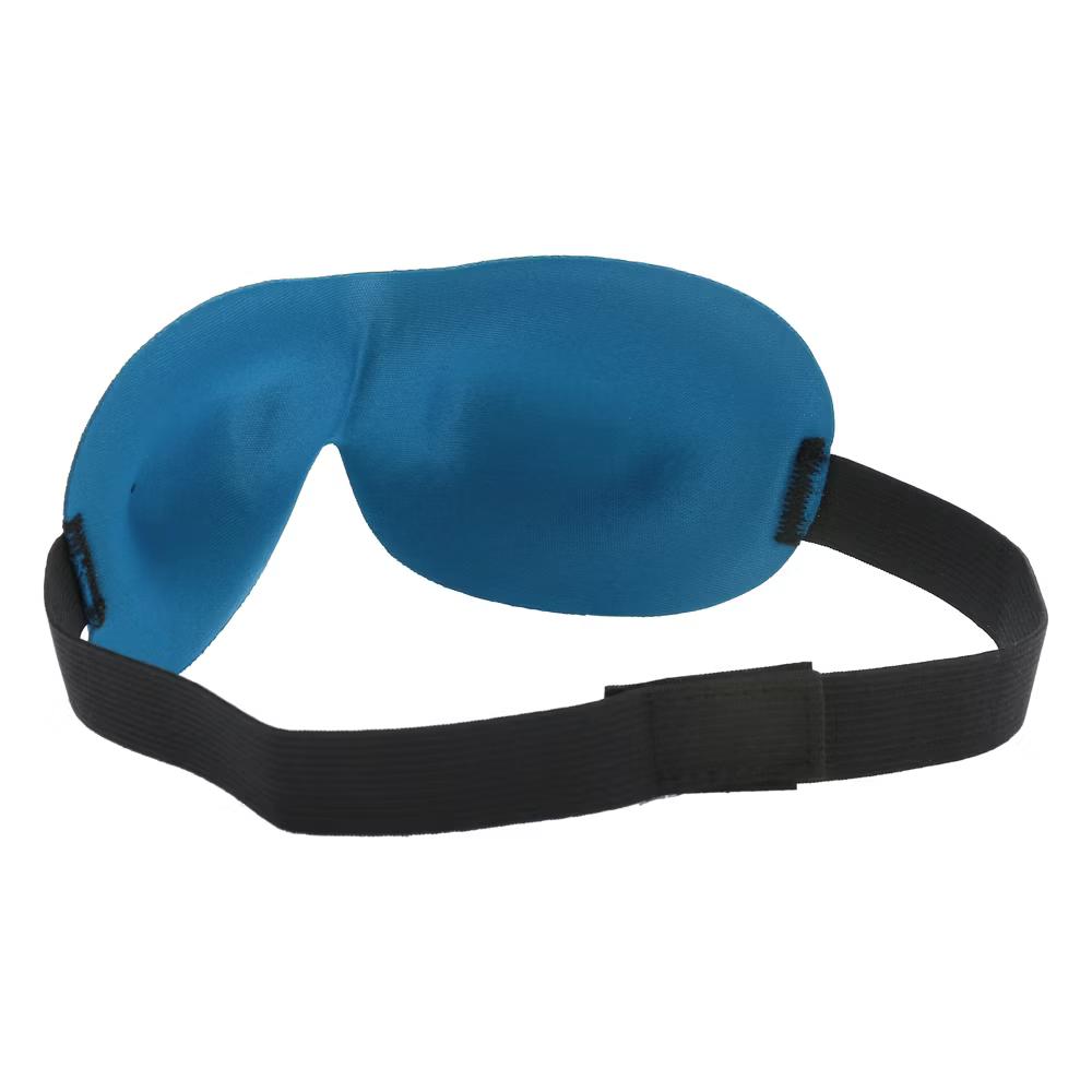 Breathable 3D Sleep Mask Magic Tapes 1 Pc - Image 19