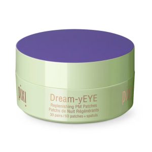 Pixi Dream-yEYE Calming and Replenishing Eye Patches with Jasmine & Vitamin A - 60ct