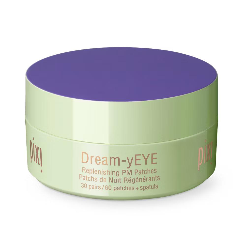 Pixi Dream-yEYE Calming and Replenishing Eye Patches with Jasmine & Vitamin A - 60ct