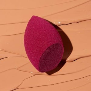 Total Face Sponge Duo - 2ct: Concealing & Blending Applicators, Paraben-Free, Vegan Makeup Tools