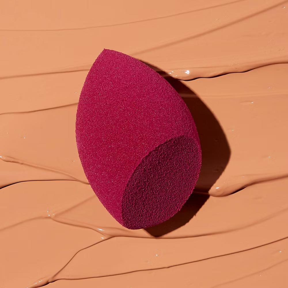 Total Face Sponge Duo - 2ct: Concealing & Blending Applicators, Paraben-Free, Vegan Makeup Tools
