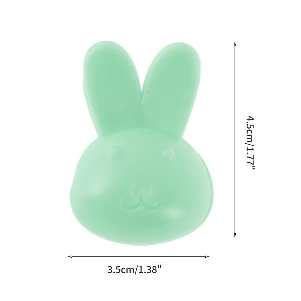 Lightweight Cute Rabbit-Shaped Toothbrush Covers - Image 20