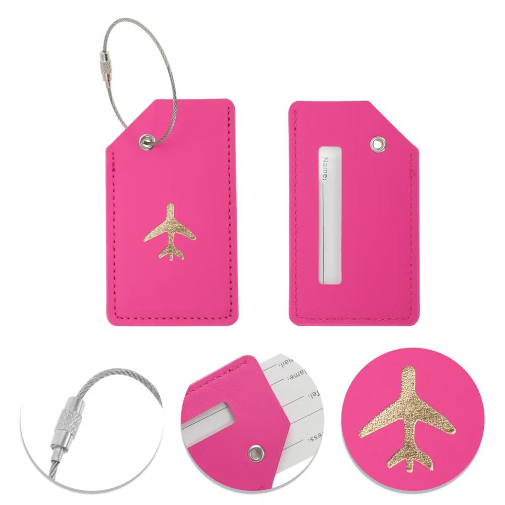 Convenient Luggage Tag 1 Pc - Image 28