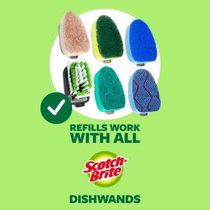 Heavy Duty Dishwand