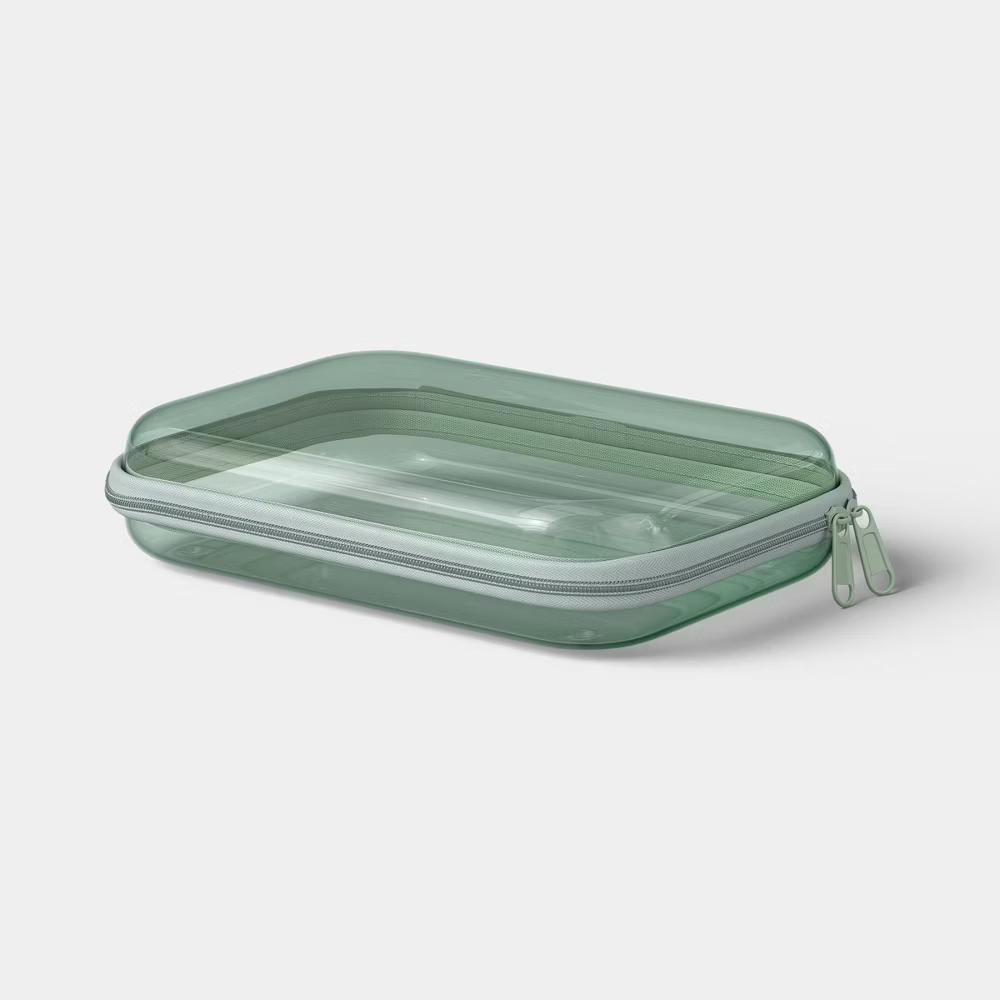 Hard Sided Zipper Case - Image 4