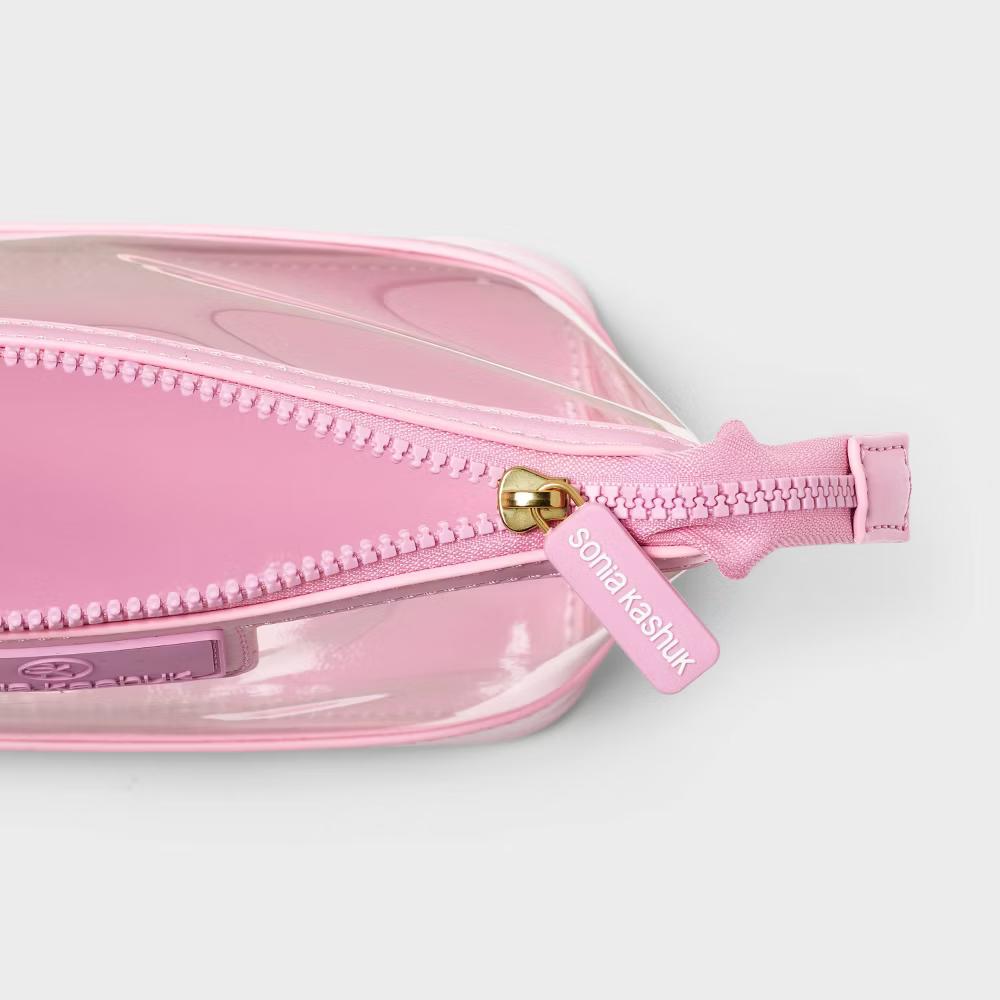 2 in 1 Makeup Travel Bag - Image 9
