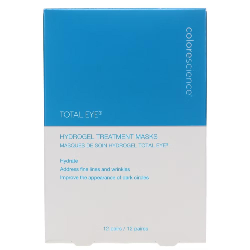 Colorescience Total Eye Hydrogel Treatment Masks 12 Count - Image 3