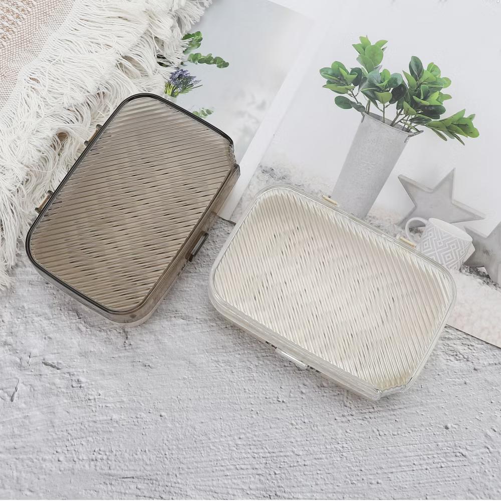 Soap Holder with Cover 5.51"x4.13"x1.81" 1 Pc - Image 12