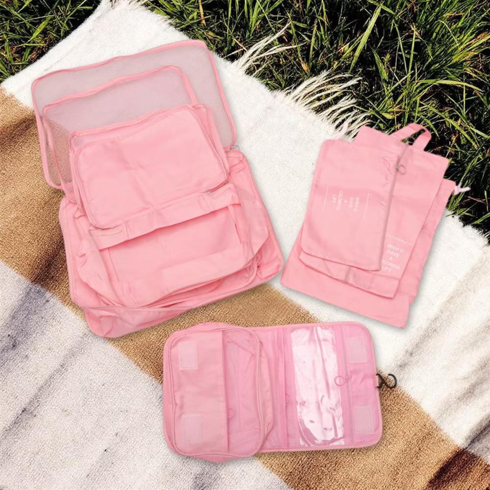 Portable Packing Cube Set 8 Pcs - Image 33