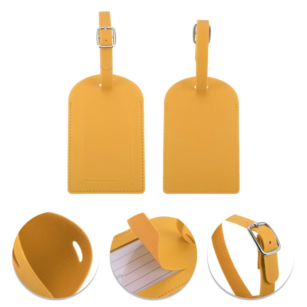 Vertical Flip Luggage Tag 1 Pc - Image 27