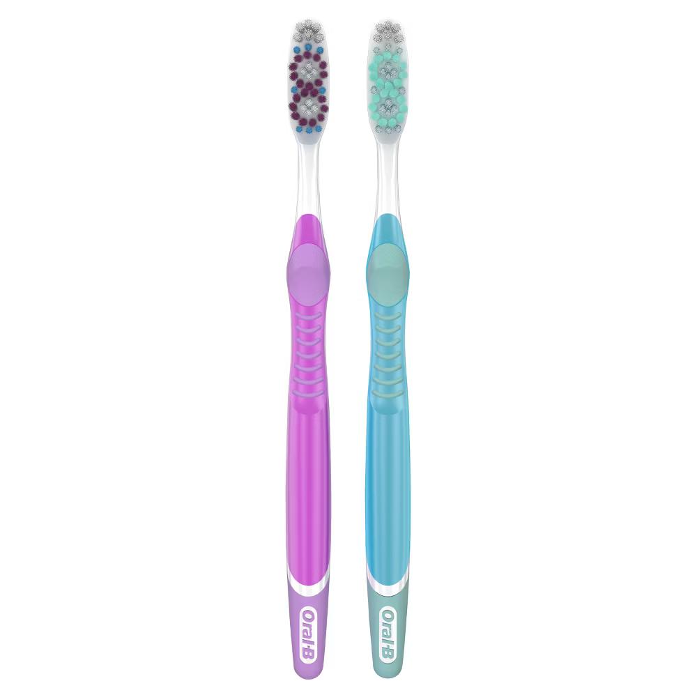 Vivid Whitening Manual Toothbrush - Image 18