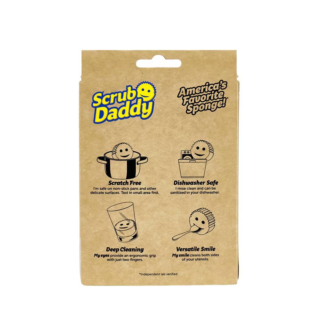 Dye Free - 1ct: Cleaning Tools and Accessories, Foam Material, Sponge - Image 9