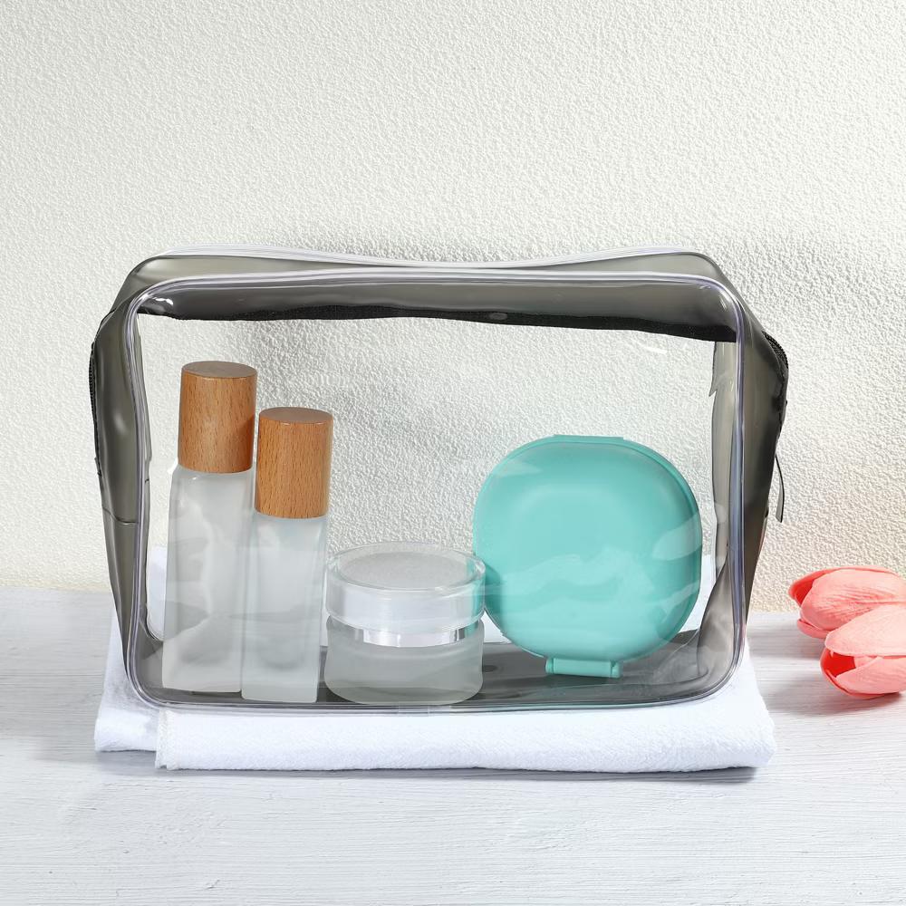 Travel Portable Soap Box 3.58"x3.46"x1.69" 1 Pc - Image 12