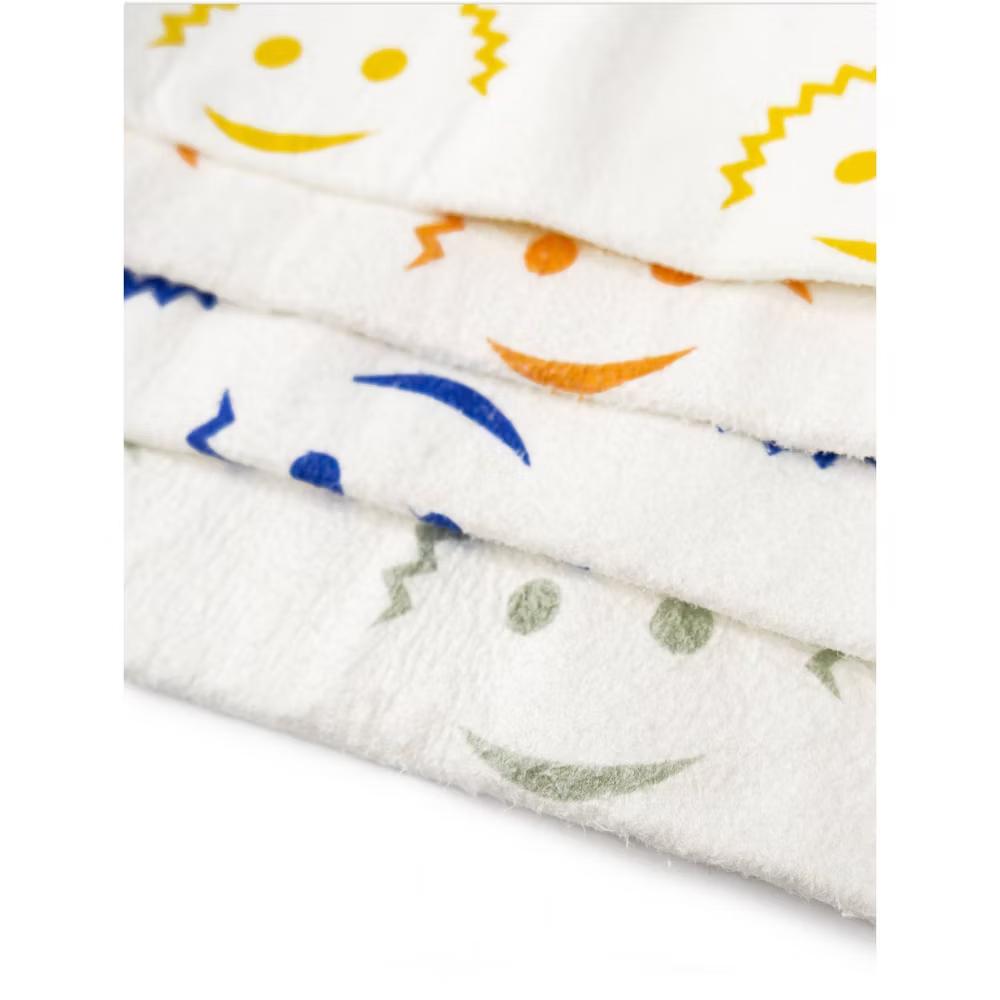 Streakless Cloth - 4ct: Cleaning Tools, Polyamide Material, Dusters - Image 4