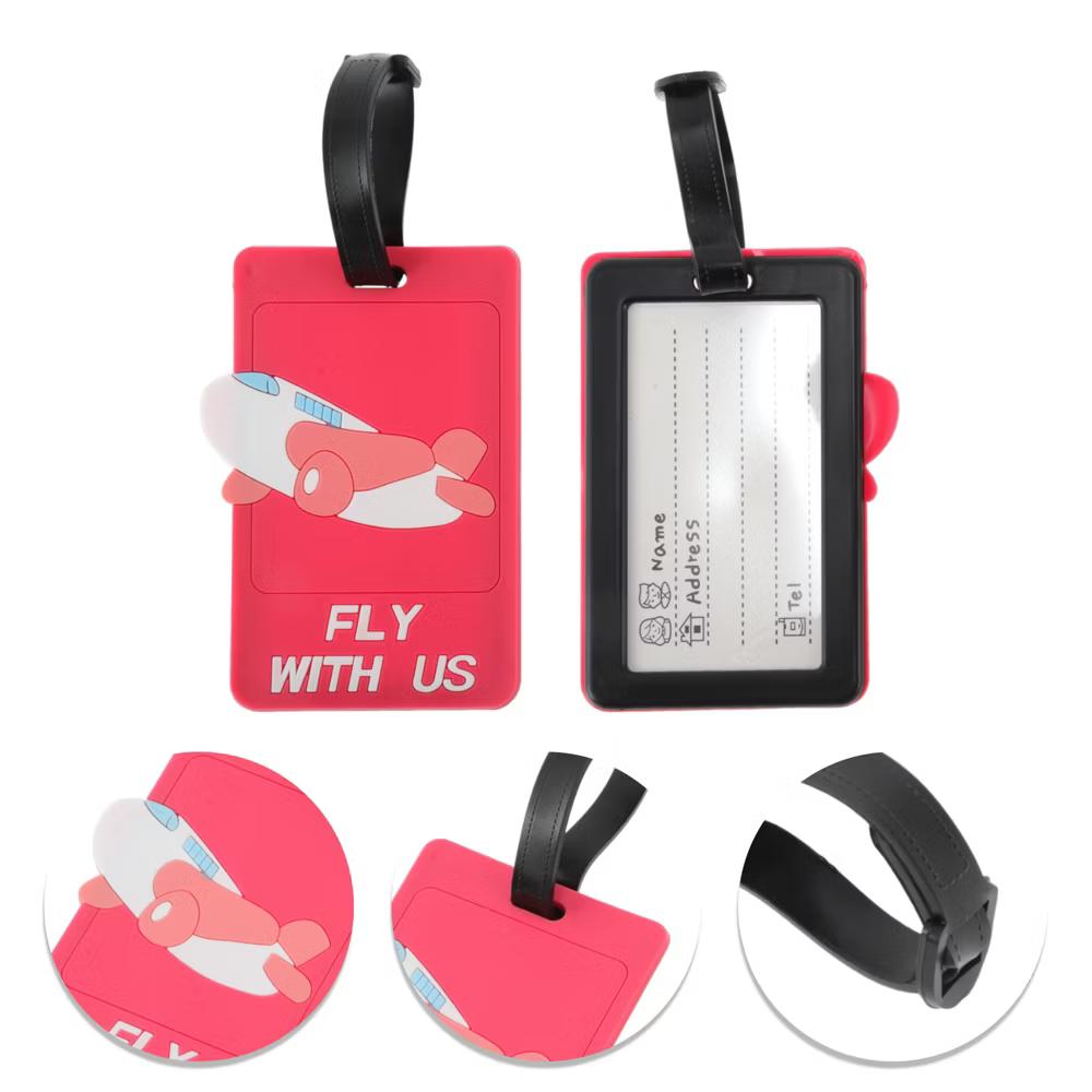 Reusable Luggage Tag - Image 40