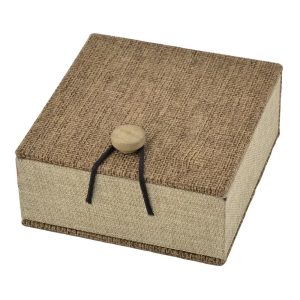 Birthday Wooden Bracelet Jewelry Gift Present Display Box