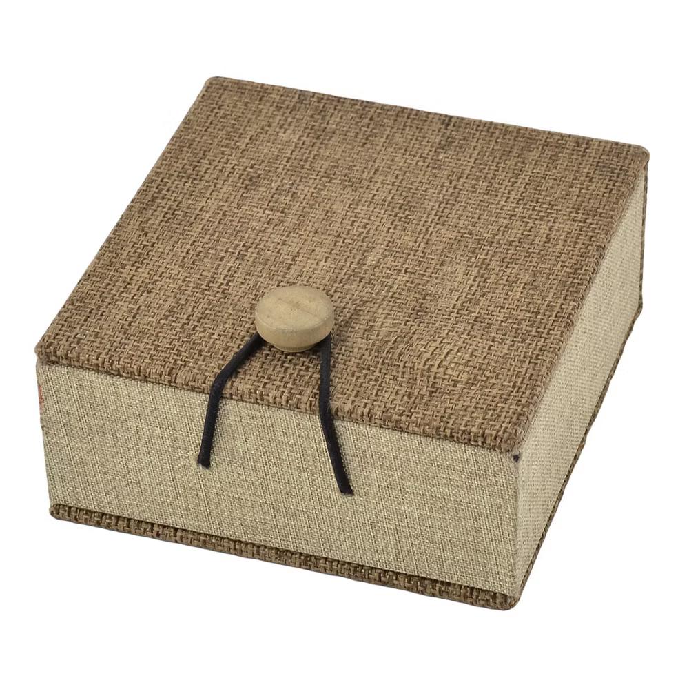 Birthday Wooden Bracelet Jewelry Gift Present Display Box