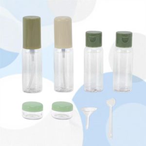 Reusable Travel Container Set 6 Pcs