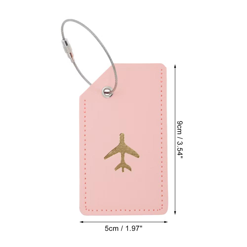 Convenient Luggage Tag 1 Pc - Image 26