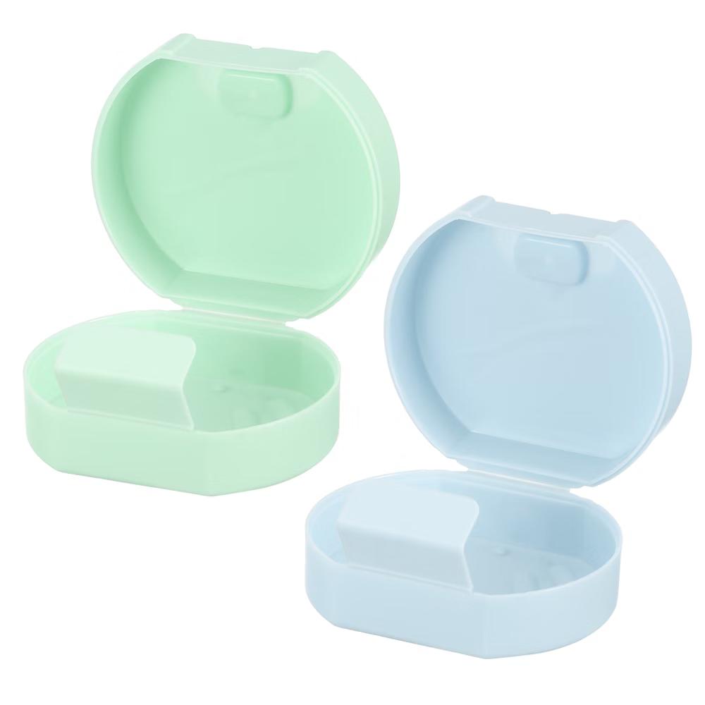 Travel Portable Waterproof Soap Dish 2 Pcs - Image 6