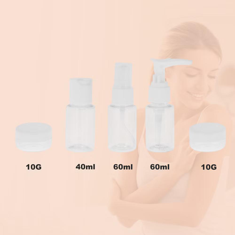 Travel Container Set 7 Pcs - Image 12