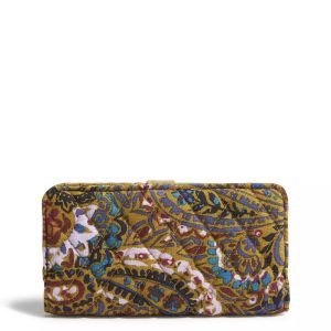 Women's Outlet Cotton Essential Wallet