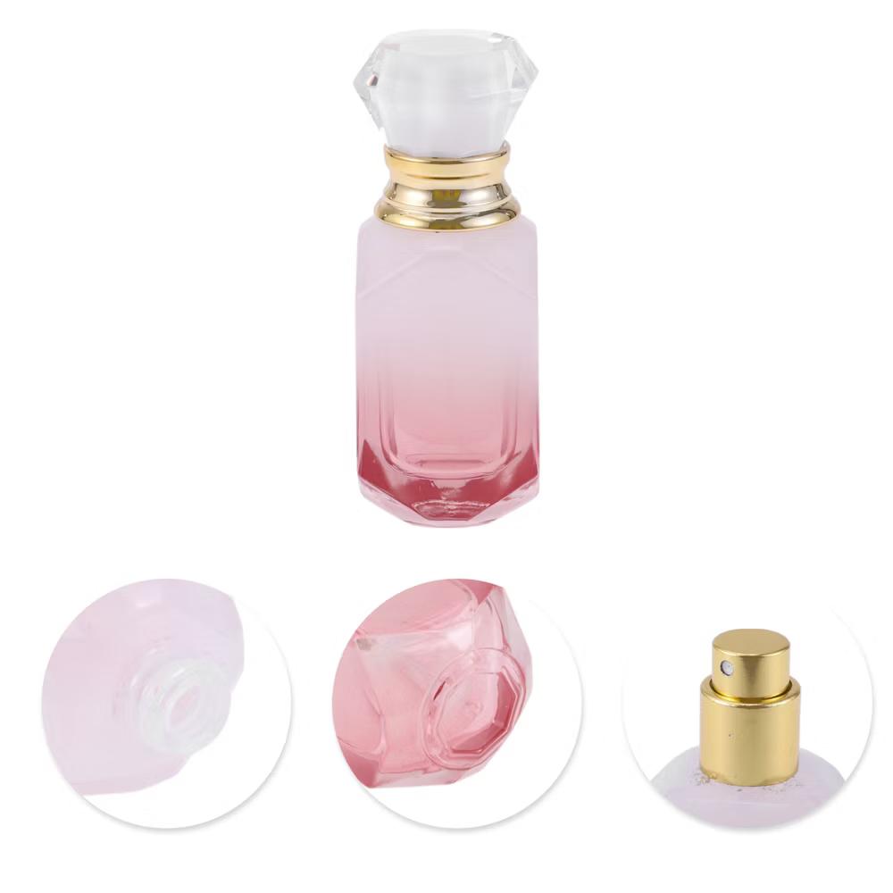 Elegant Perfume Bottles for Bathroom 1.01oz 2 Pcs - Image 28