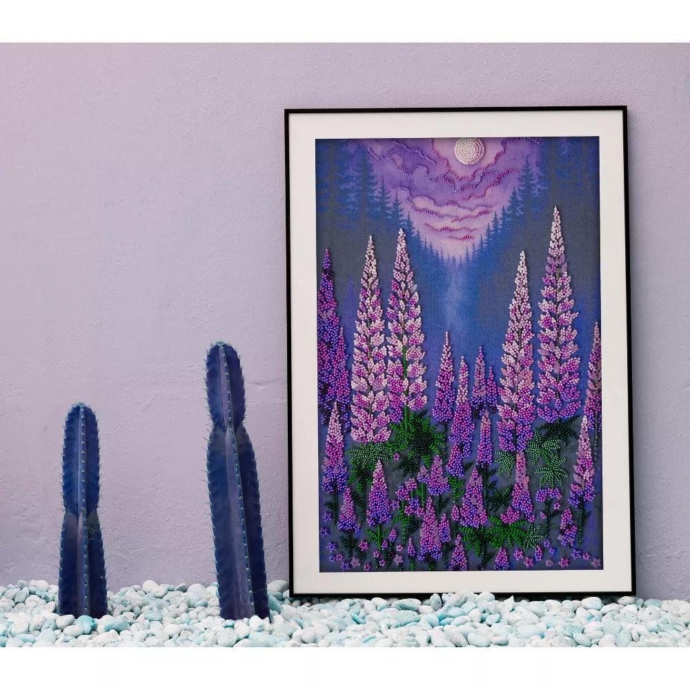 Art Bead Embroidery Kit - Moonlight - Image 5