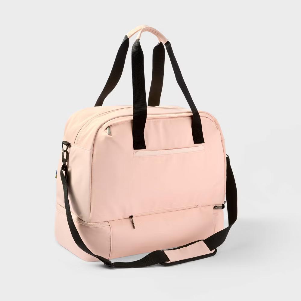 Weekender Bag with Drop-Bottom - Image 11