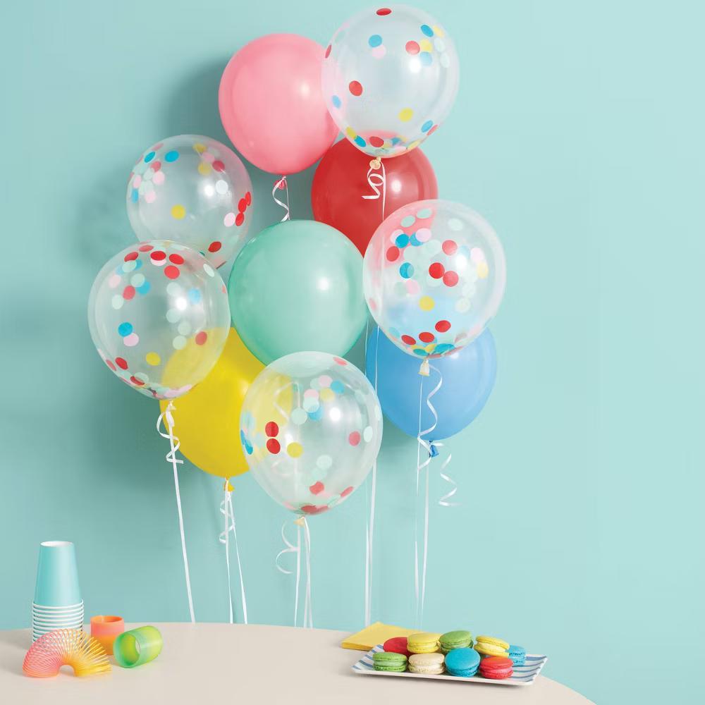 12ct Latex Balloons - Image 23