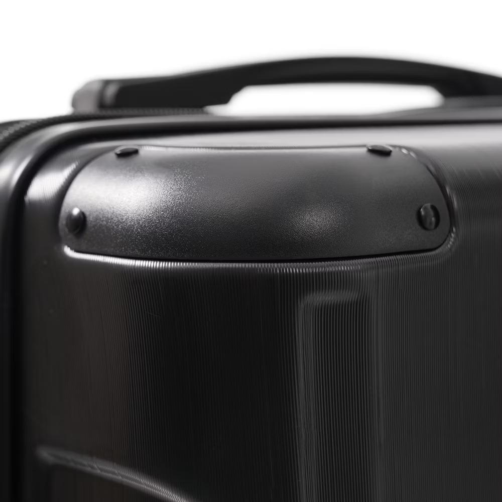 20" Hardshell Carry-On Luggage with 2 Packing Cubes & Spinner Wheels & TSA Lock, Lightweight ABS Suitcase - ModernLuxe - Image 8