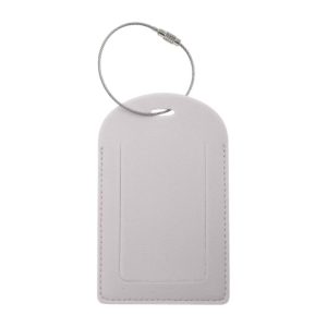 Semicircle Luggage Tag 1 Pc