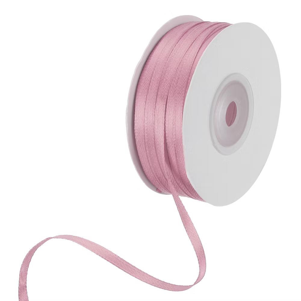 Silky Smooth Soft Shiny Fabric Ribbons - Image 32