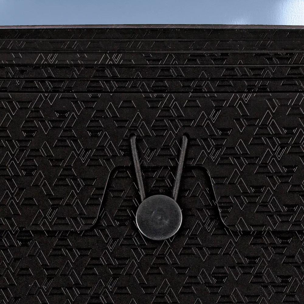 Five Star 13 Pocket Expanding File Black - Image 2