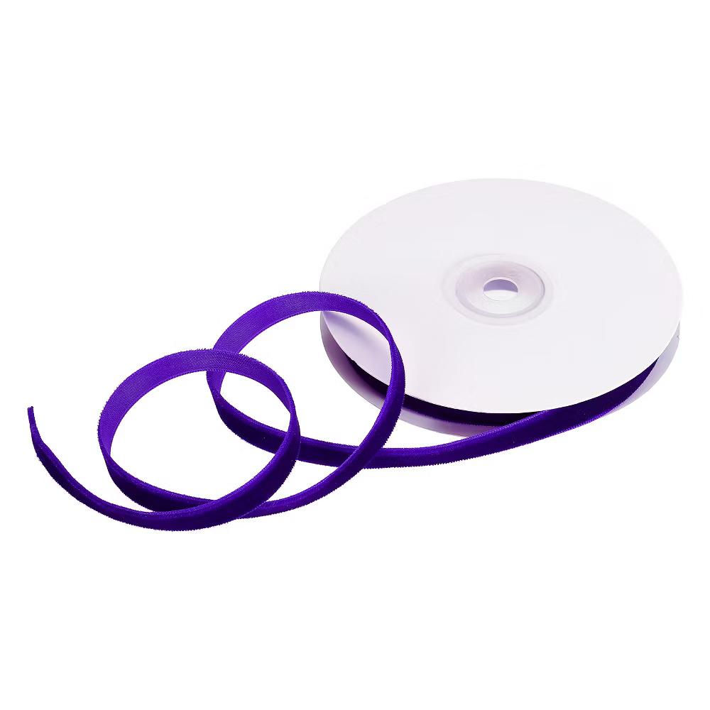 Polyester Single Face Spool Ribbon for Gift Wrapping Flower - Image 22