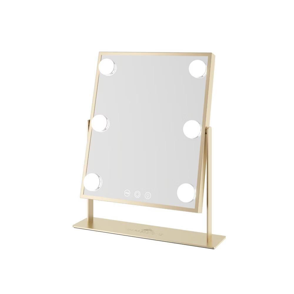 Impressions Vanity Hollywood Tri Tone LED Makeup Mirror 15 Inch with Touch Sensor Control, Adjustable Brightness, Tabletop Design - Image 5