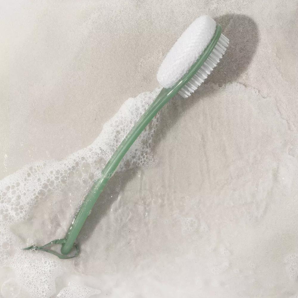 Sea Gems Bath Bristle Brush - 1ct - Image 2