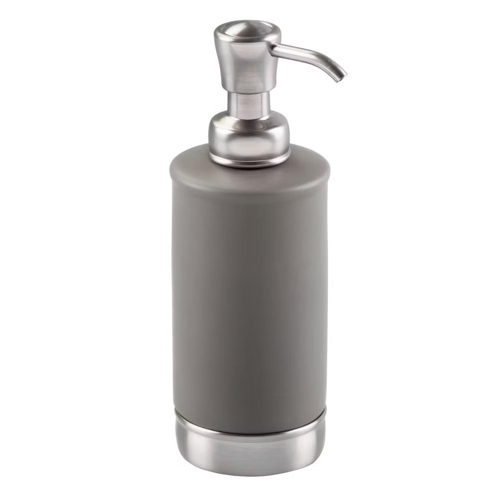 Soap Dispenser for Bathroom or Vanity - Holds Hand Soap or Lotion - Image 5