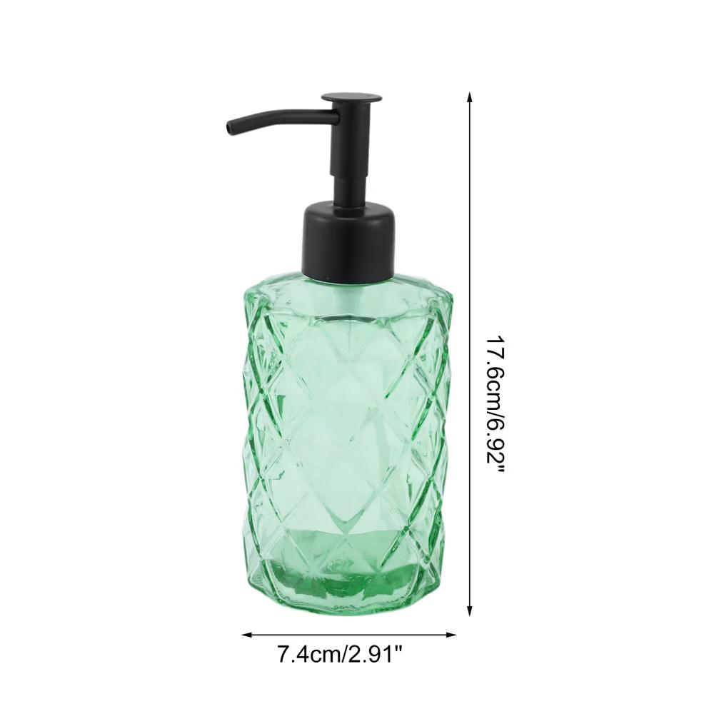 Elegant Soap Pump Dispenser for Bathroom 11.15oz 1 Pc - Image 29